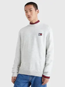 Tommy Jeans Sweater Grey