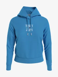 Tommy Jeans Sweatshirt Blue