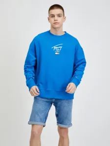 Tommy Jeans Sweatshirt Blue #177179