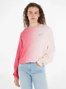 Tommy Jeans Sweatshirt Pink