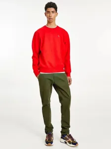 Tommy Jeans Sweatshirt Red #212204
