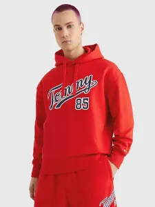 Tommy Jeans Sweatshirt Red