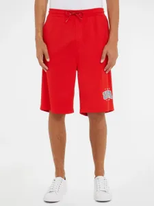 Tommy Jeans Modern Sport Short pants Red #1315860