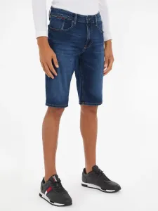 Tommy Jeans Short pants Blue