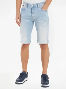 Tommy Jeans Short pants Blue #1543926