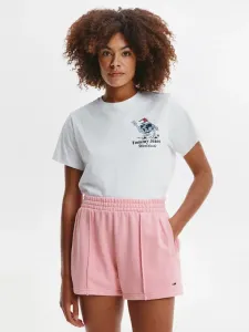 Tommy Jeans Shorts Pink