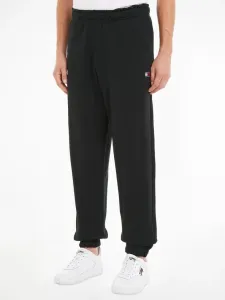 Tommy Jeans Solid Bad Trousers Black