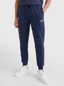 Tommy Jeans Sweatpants Blue