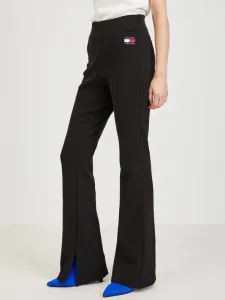 Tommy Jeans Trousers Black #1239691