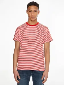 Tommy Jeans Classics T-shirt Red #1348000