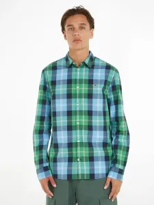Tommy Jeans Essential Shirt Green