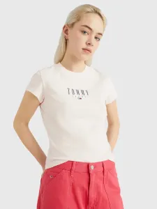 Tommy Jeans Essential T-shirt Pink