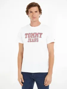 Tommy Jeans Essential T-shirt White #1309128