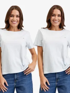 Tommy Jeans T-shirt 2 pcs White