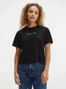 Tommy Jeans T-shirt Black #176807