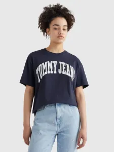 Tommy Jeans T-shirt Blue #211642