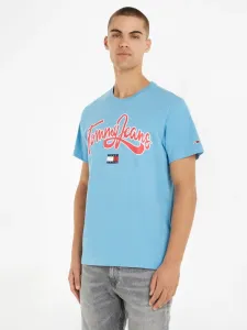 Tommy Jeans T-shirt Blue #1309124