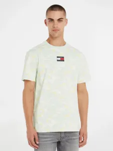 Tommy Jeans T-shirt Green