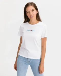 Tommy Jeans T-shirt White #258872