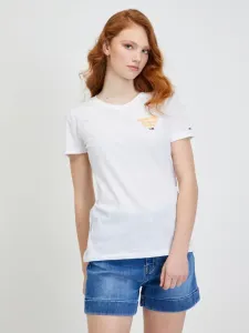 Tommy Jeans T-shirt White