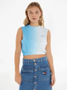 Tommy Jeans Top Blue