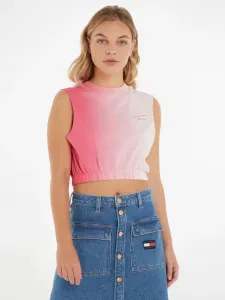 Tommy Jeans Top Pink #1308636