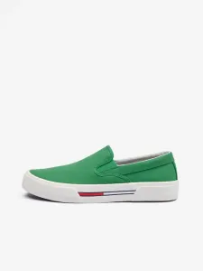 Tommy Jeans Slip On Green