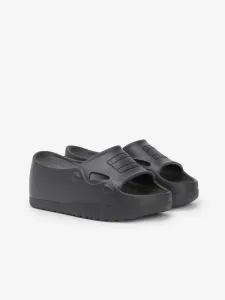 Tommy Jeans Slippers Black