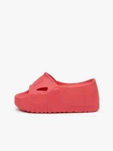 Tommy Jeans Slippers Red #1381091