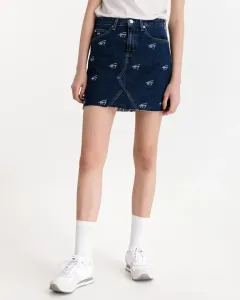 Tommy Jeans Skirt Blue #1185915