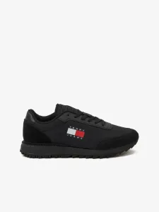 Tommy Jeans Sneakers Black