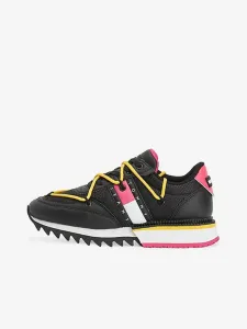 Tommy Jeans Sneakers Black