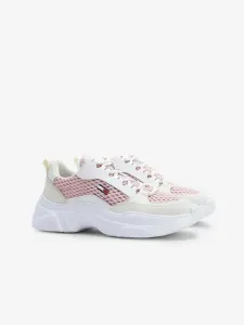 Tommy Jeans Sneakers Pink #1315561