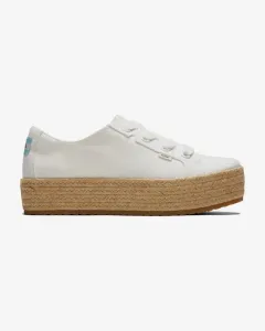 TOMS Sneakers White