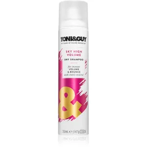 TONI&GUY Glamour dry shampoo for volume 250 ml