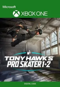 Tony Hawk's Pro Skater 1 + 2 (Xbox One) Xbox Live Key ARGENTINA
