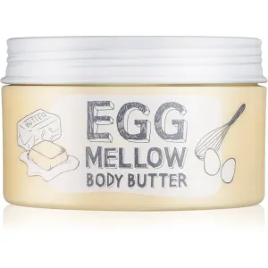 Too Cool For School Egg Mellow Body Butter Intense Moisture Body Butter 200 g