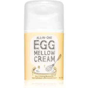 Too Cool For School Egg Mellow Cream Anti-Wrinkle Moisturiser 50 g