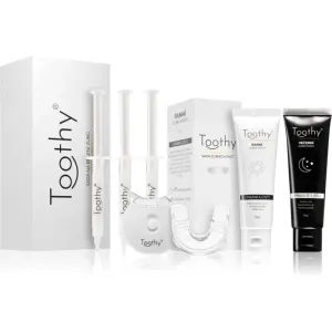 Toothy® Launcher Set teeth whitening kit