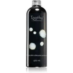 Toothy® Mouthwash mouthwash for sensitive teeth and gums 500 ml