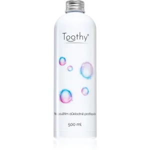Toothy® Whitening Mountwash whitening mouthwash 500 ml