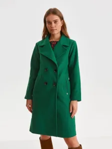 TOP SECRET Coat Green #113282