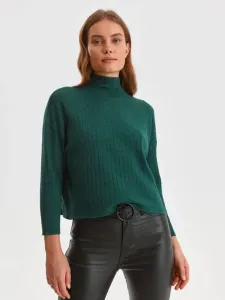 TOP SECRET Sweater Green #113106