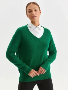 TOP SECRET Sweater Green #114428