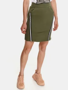TOP SECRET Skirt Green #233114