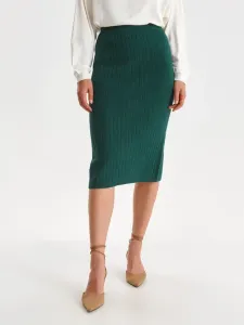 TOP SECRET Skirt Green