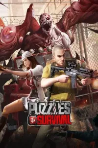 Top Up Puzzles & Survival 13648 Diamond Global