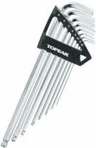 Topeak DuoHex Silver Torque Wrench