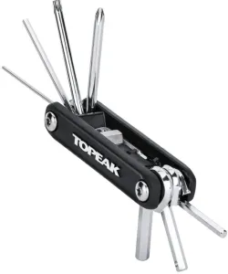 Topeak X-Tool Plus Black