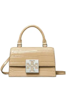 TORY BURCH - Bon Bon Mini Leather Handbag #1732629